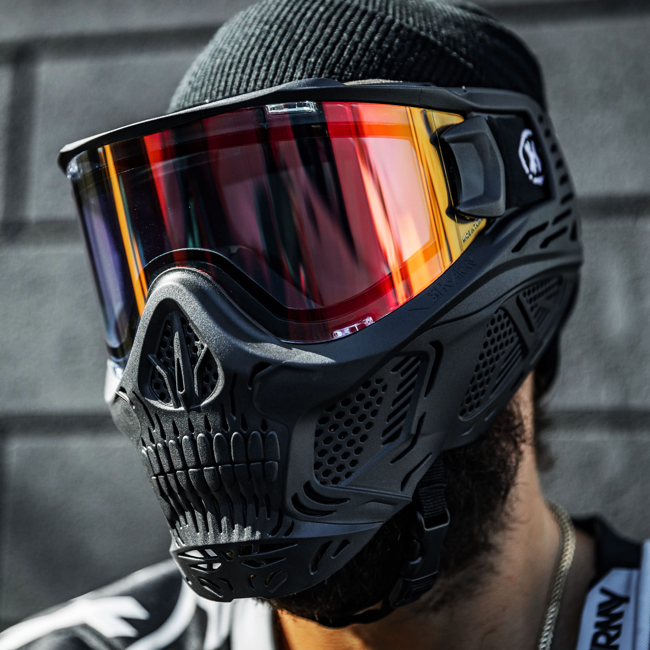 HK Army Lente de repuesto para gafas Paintball HSTL