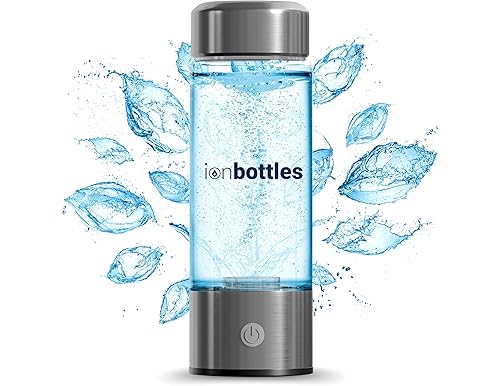 Best Hydrogen Water Bottles: Stay Hydrated and Improve Your Health