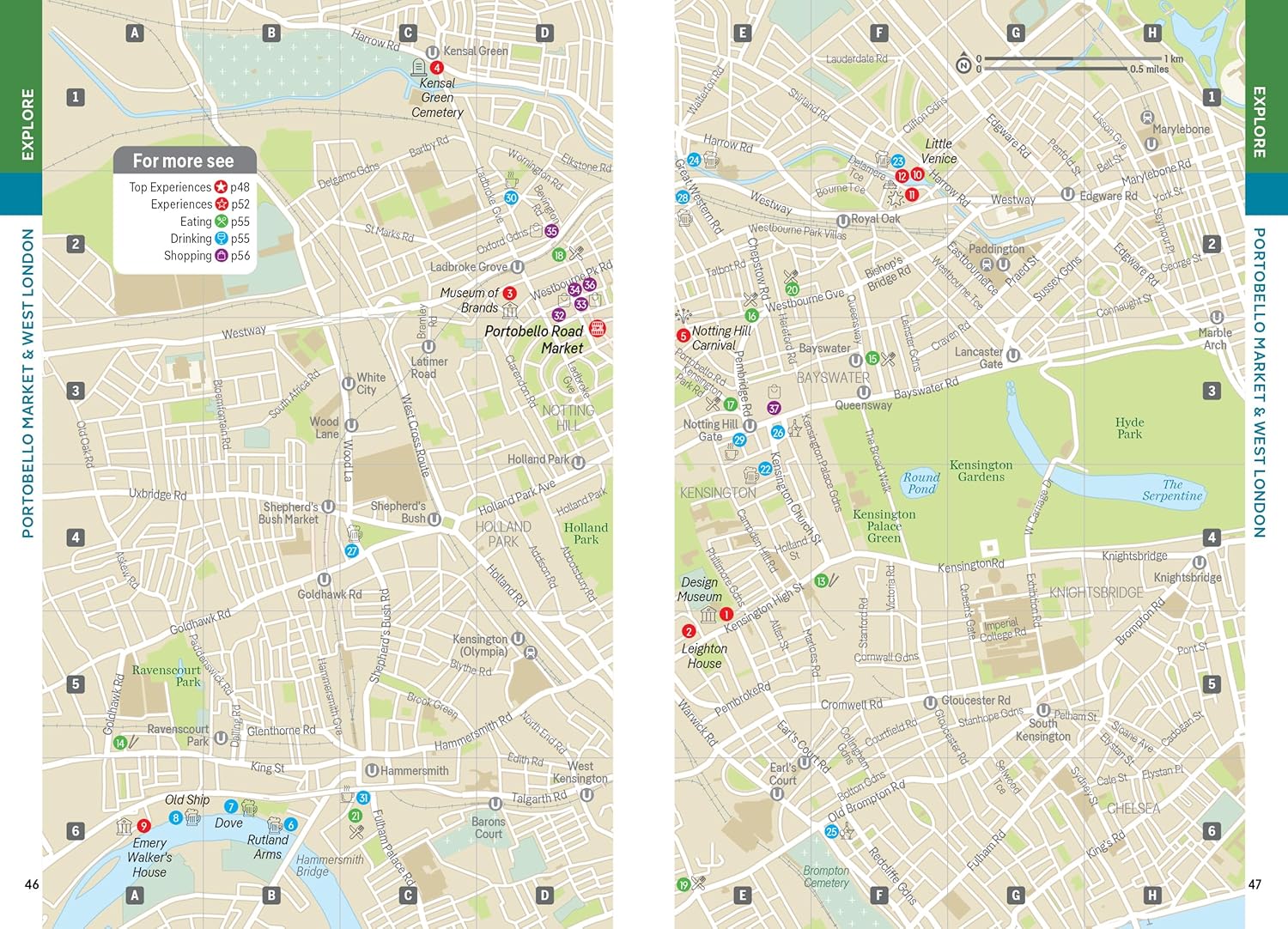 Lonely Planet Pocket London (Pocket Guide) - Image 12
