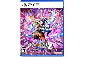 DRAGON BALL XENOVERSE 2 PS5: Relive the Epic Dragon Ball Z Battles