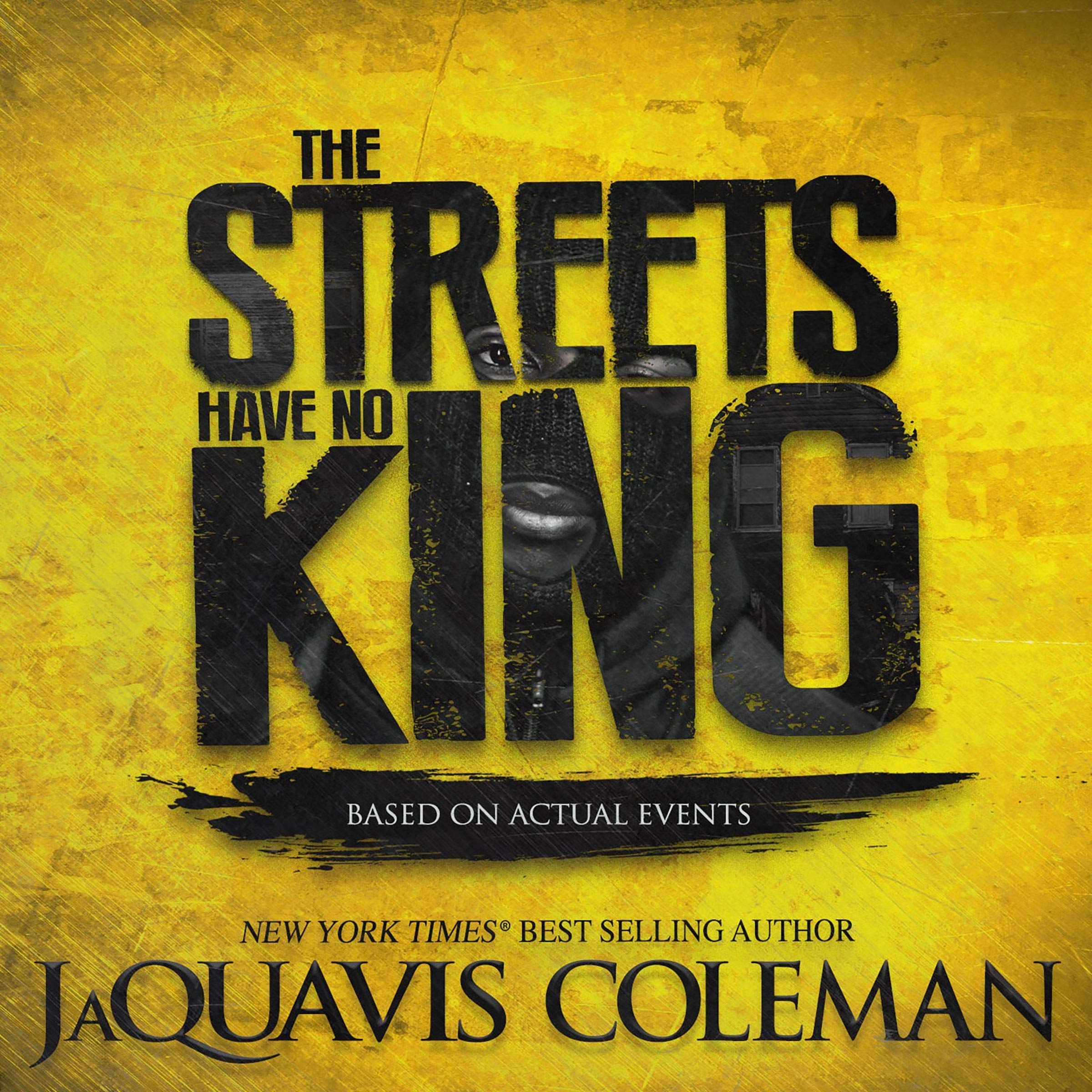 Cover art for The Streets Have No King