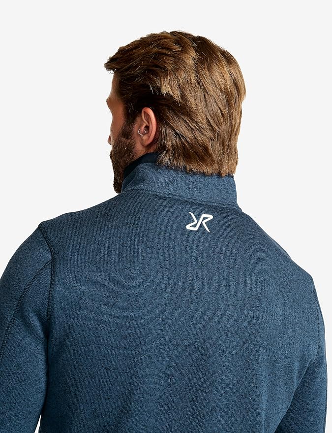 RevolutionRace Northbound Fleece Jacket voor Heren, Outdoor fleecejack