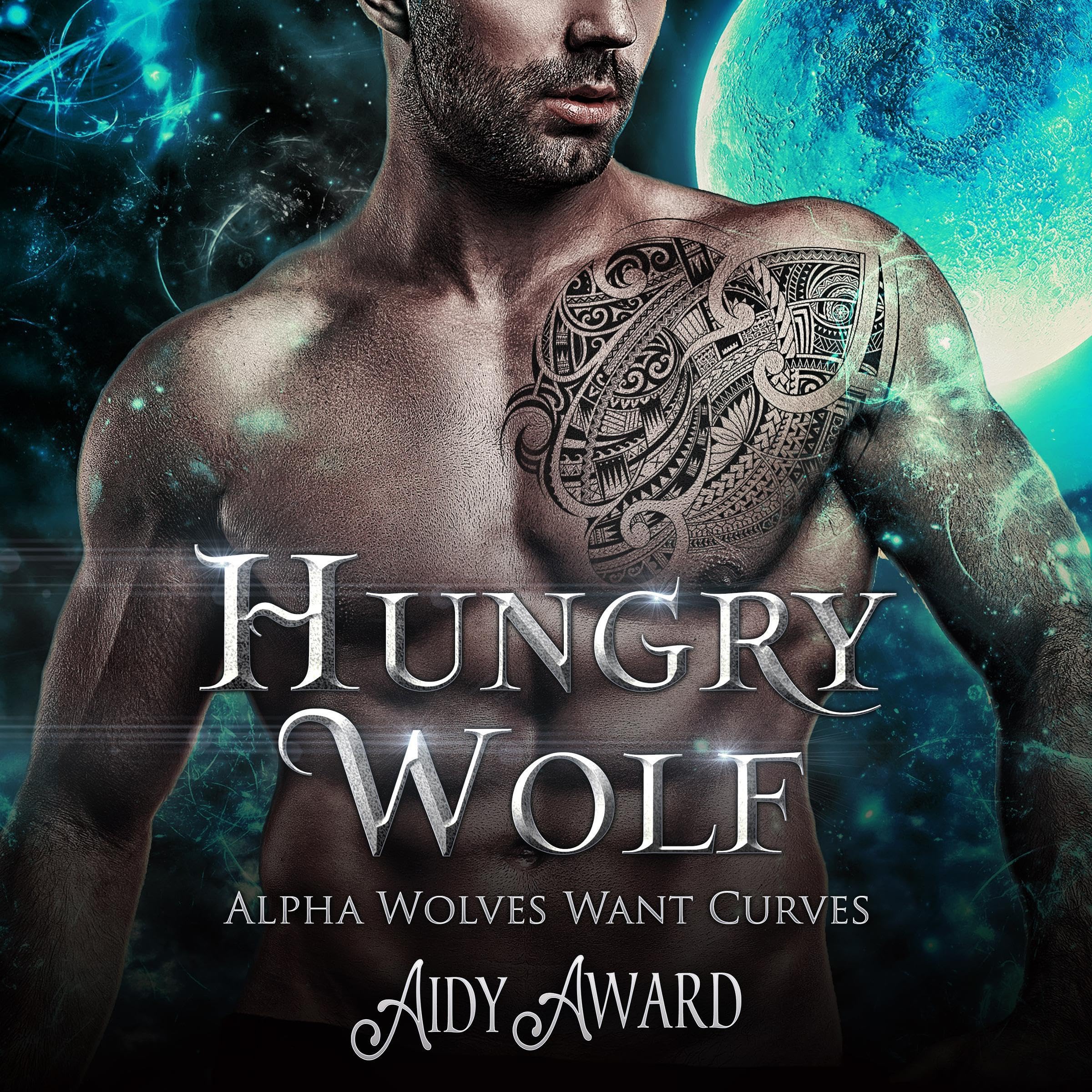 Cover art for Hungry Wolf