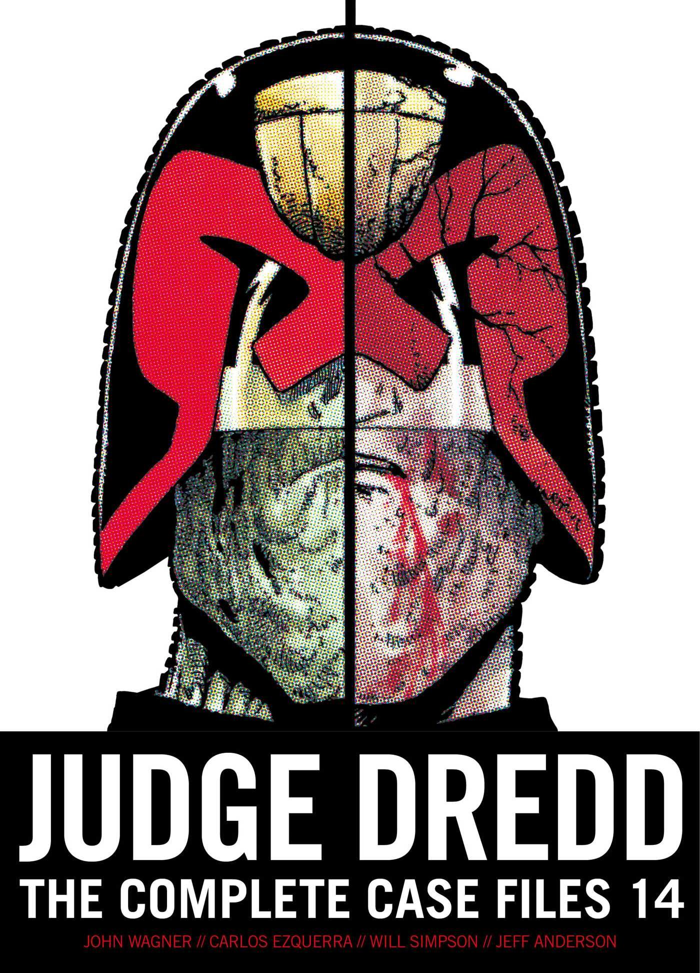 Judge Dredd: The Complete Case Files 14 (Volume 14)