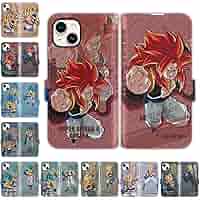 ドラゴンボール ベジータ 悟空 シガレットケース Amazon.co.jp: ドラゴンボール スマホケース ゴジータ ベジータ