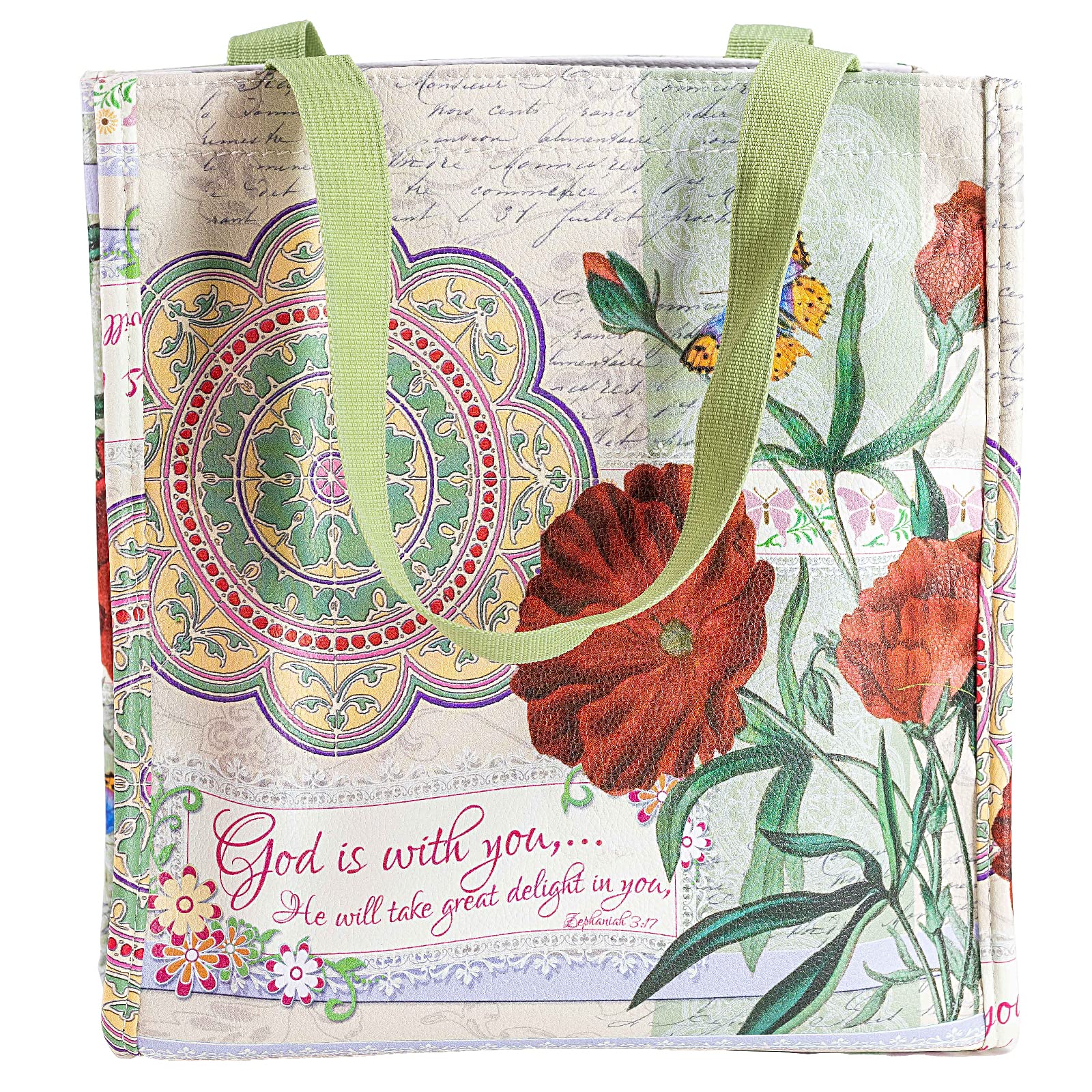 Divinity BoutiqueBible Study Tote