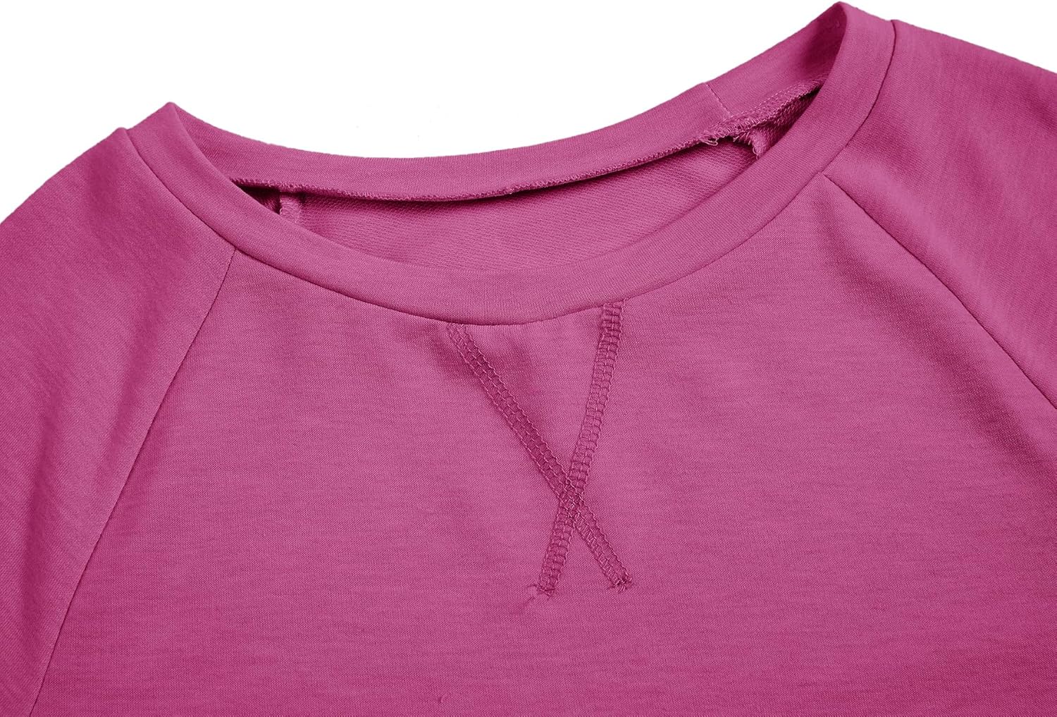 Apbondy Girls Pullover Sweatsuit Casual Sweatpants Loungewear Set Relaxed Tracksuit Workout Sets - Image 4