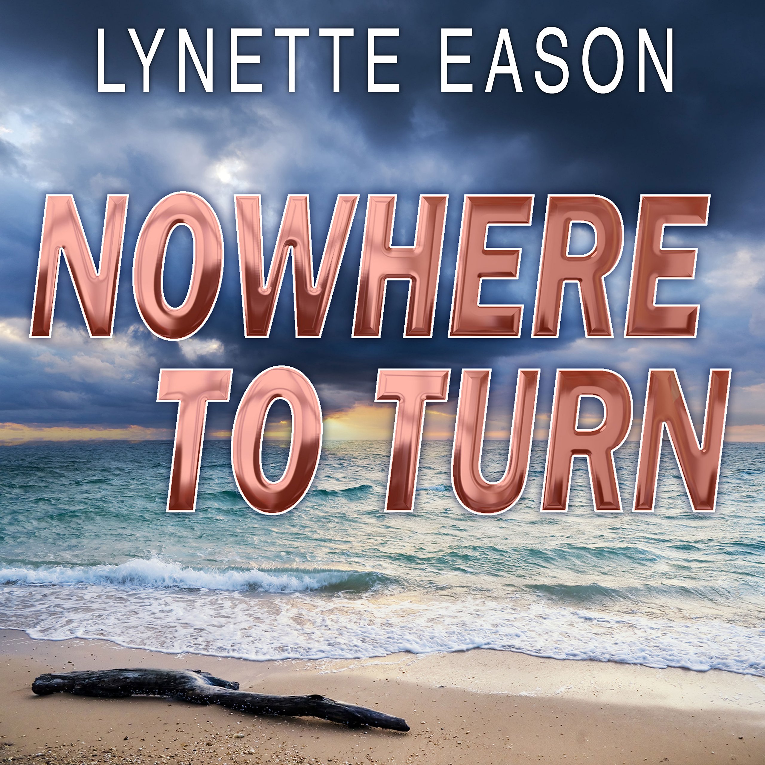 Cover art for Nowhere to Turn