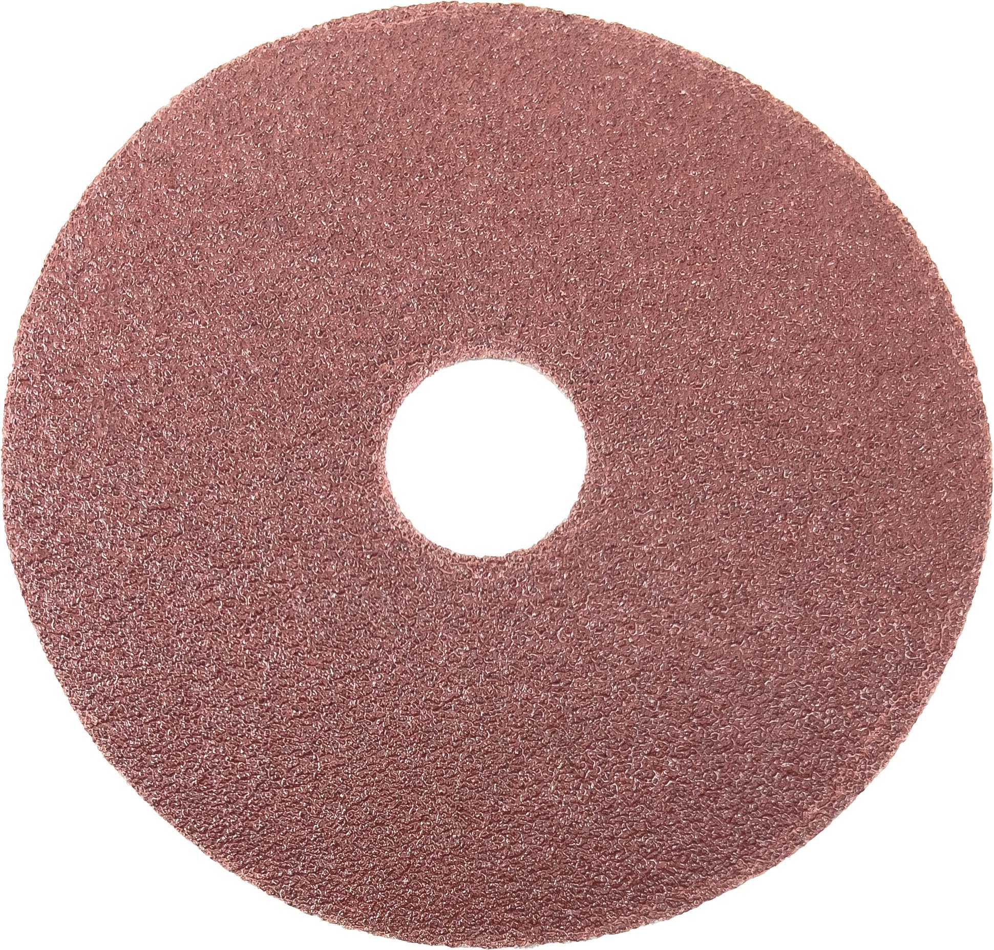 SunGold 36 Grit Aluminum Oxide Fiber Discs (25 Pack) -6