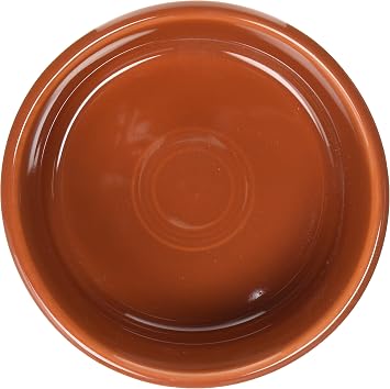 Fiesta 19-Ounce Square Bowl, Paprika