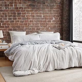Byourbed Frozen Chunky Bunny - Coma InducerÂ® Oversized King Comforter - Frosted Black