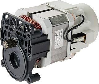 Motor Lavadora 1800w 127v Motor Para Lavadora 1800w 127v - Worker Garantia De Qualidade E Durabilidade - Motor De Reposição Para Lavadora De Alta Pressão Worker