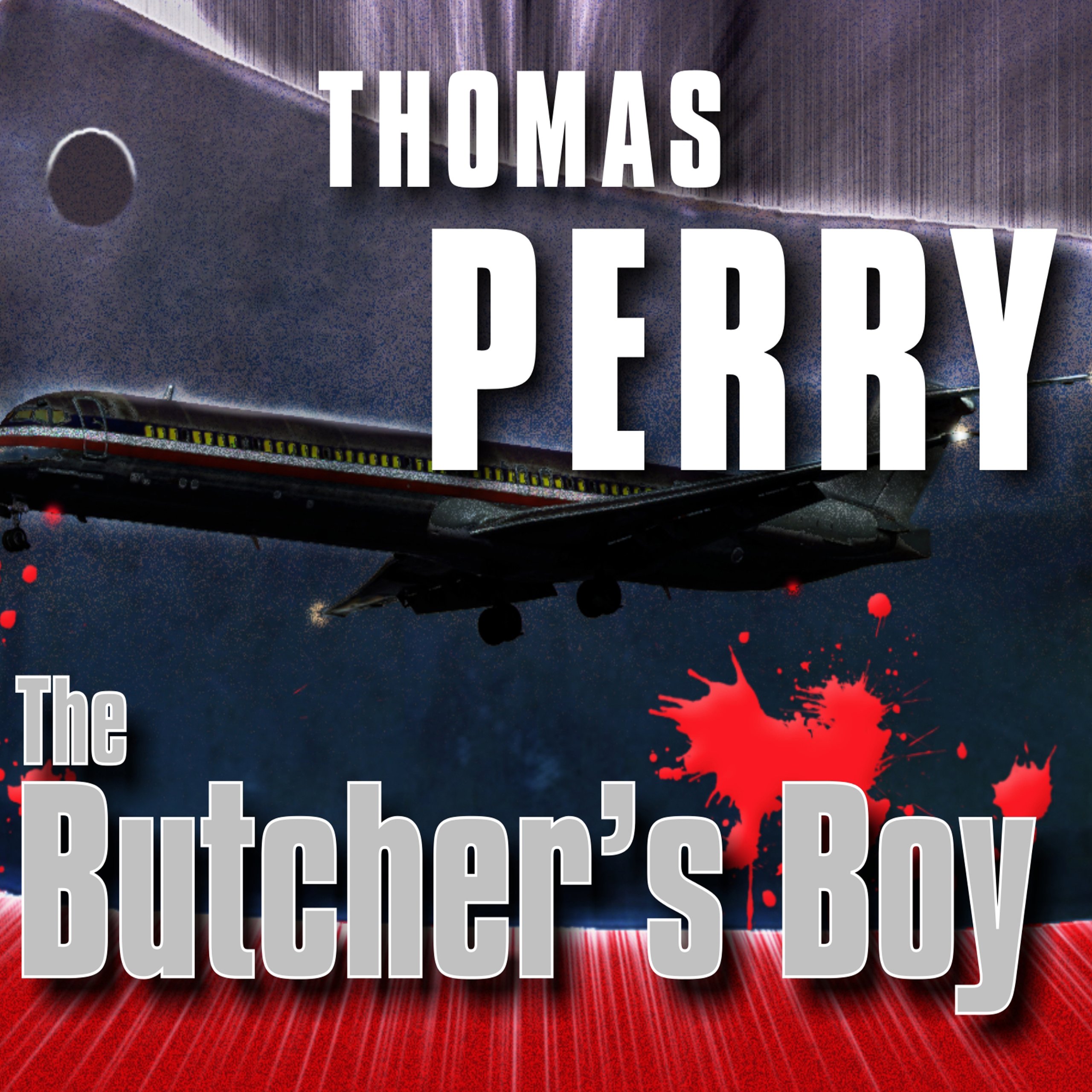 Cover art for The Butcher's Boy