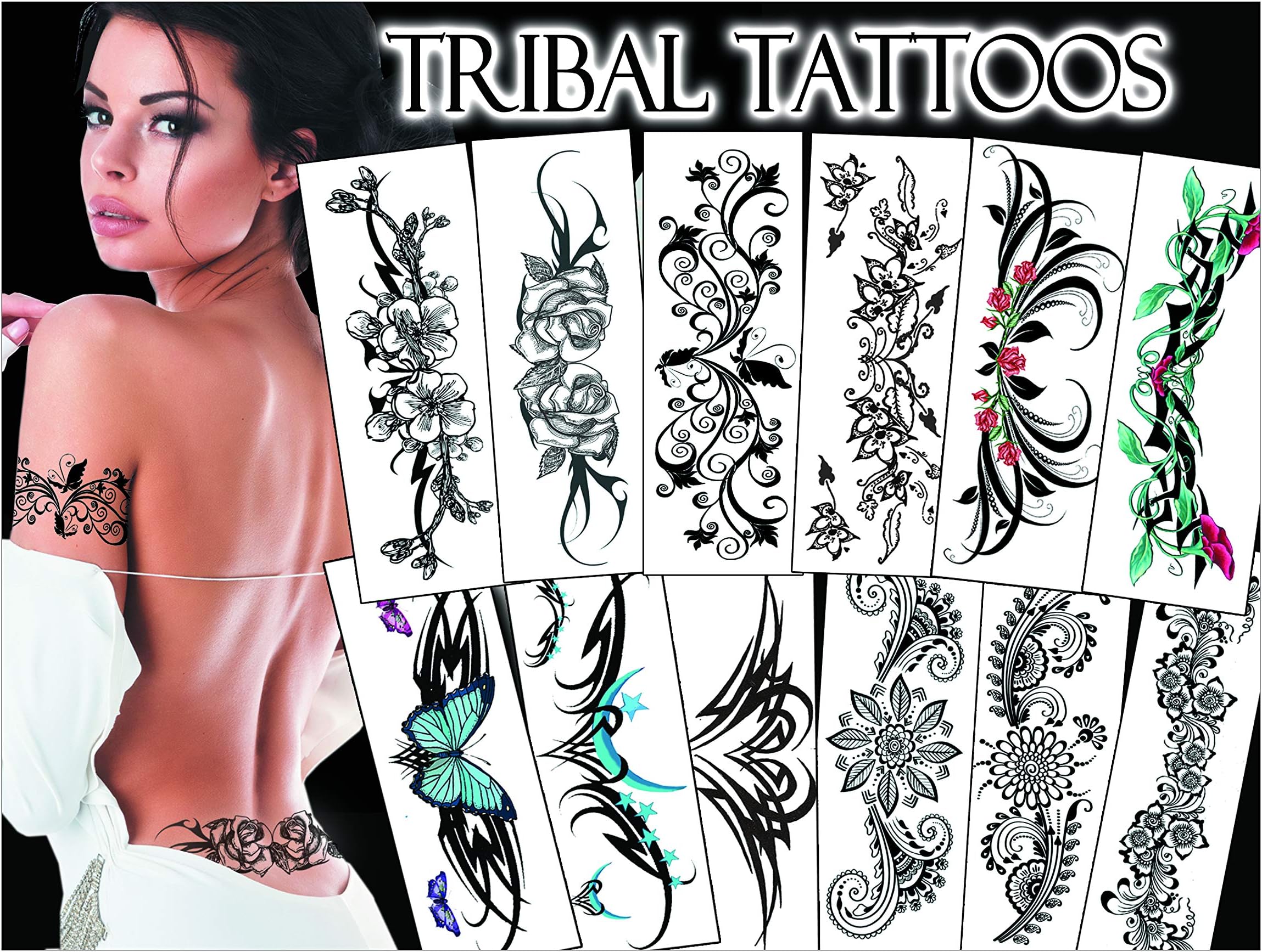 Tribal Tattoos for Women