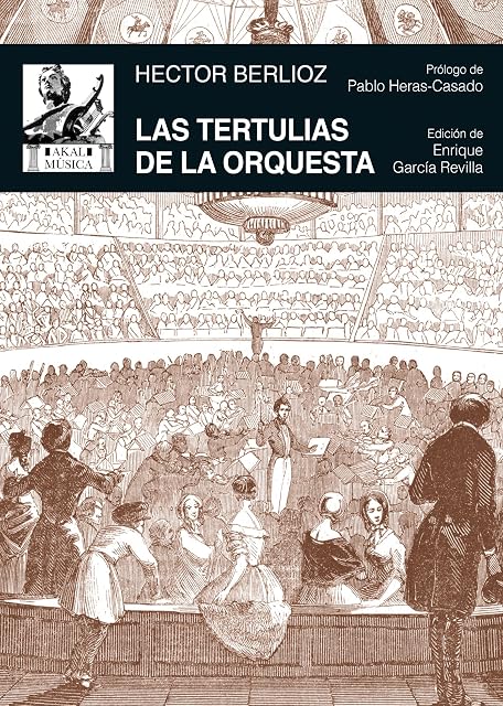 Portada de Las tertulias de la orquesta