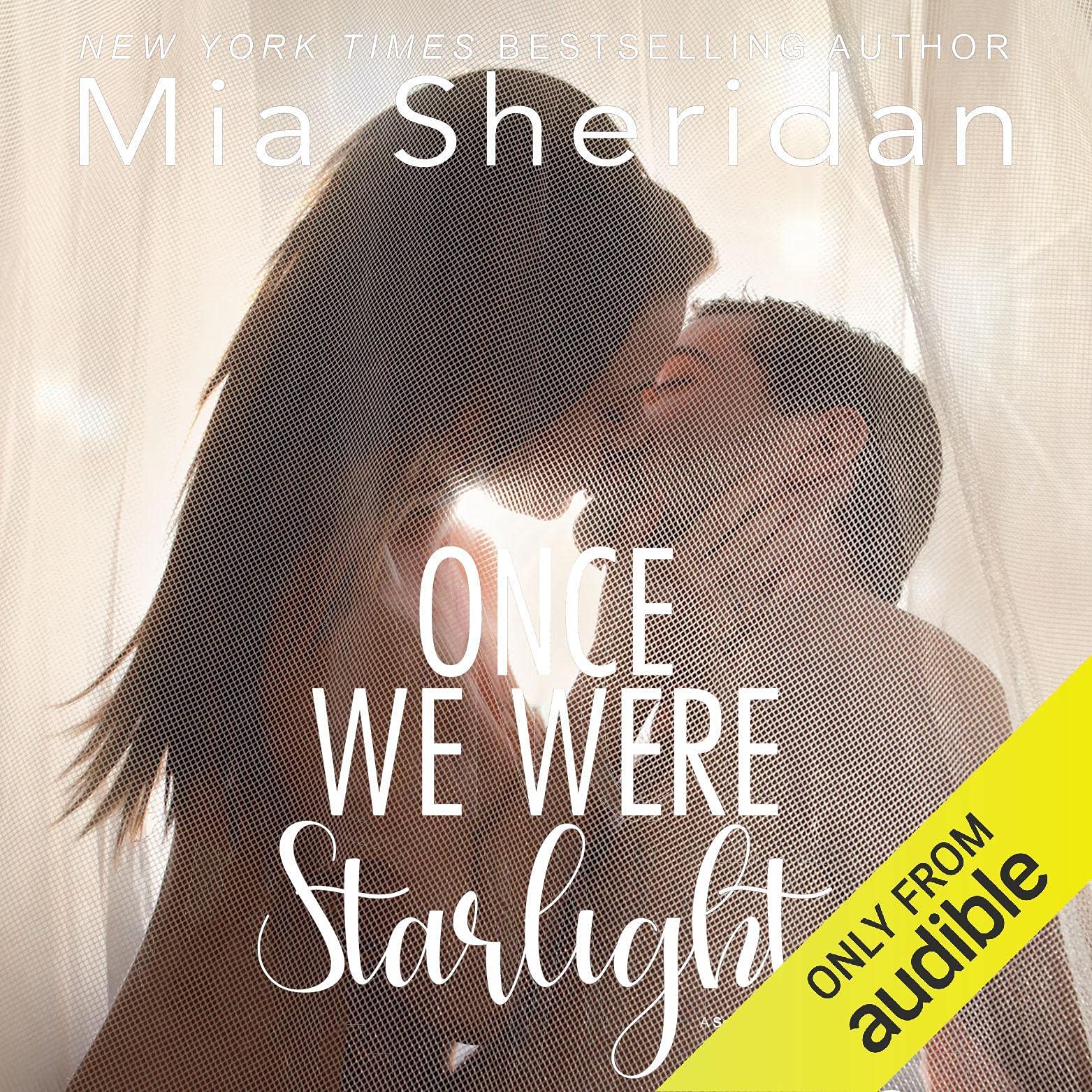 Cover art for Once We Were Starlight