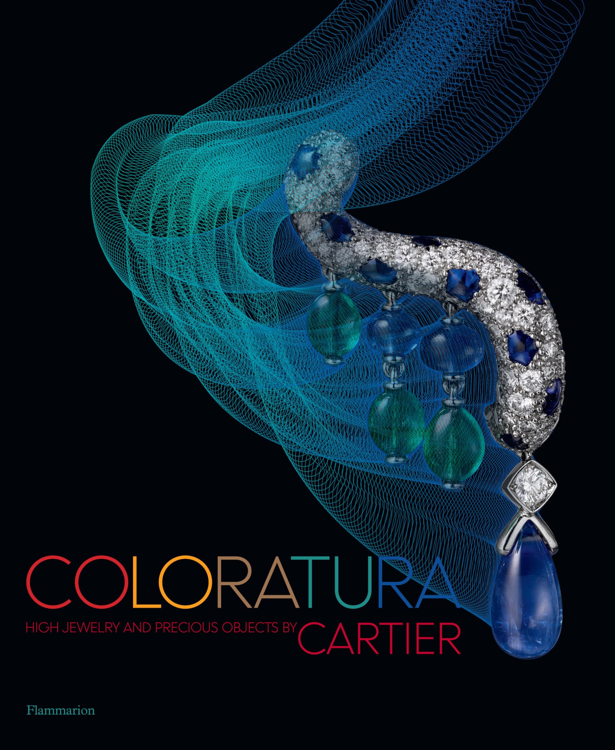 CartierColoratura: High Jewelry and Precious Objects by Cartier