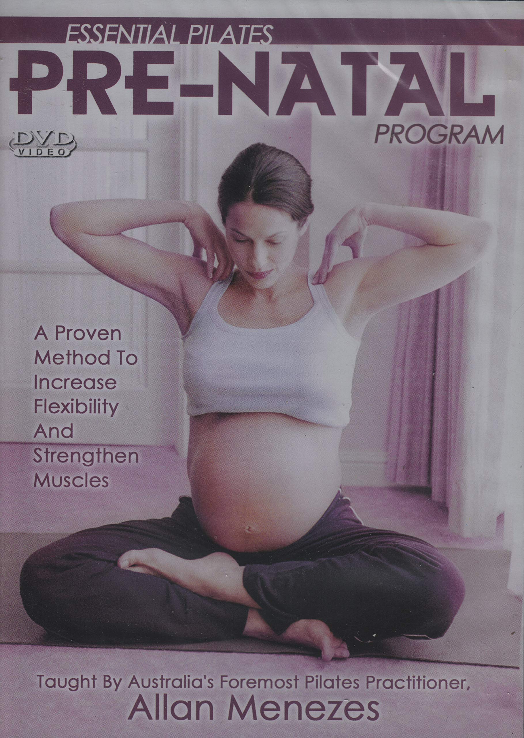 Essential Pilates: Pre-Natal Program