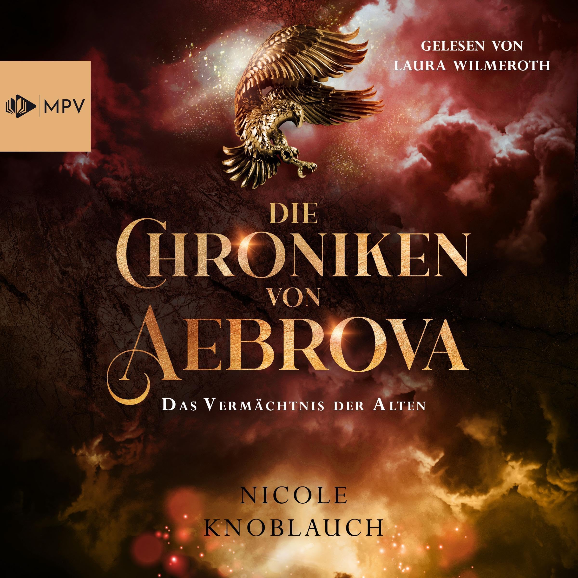 Cover art for Das Vermächtnis der Alten