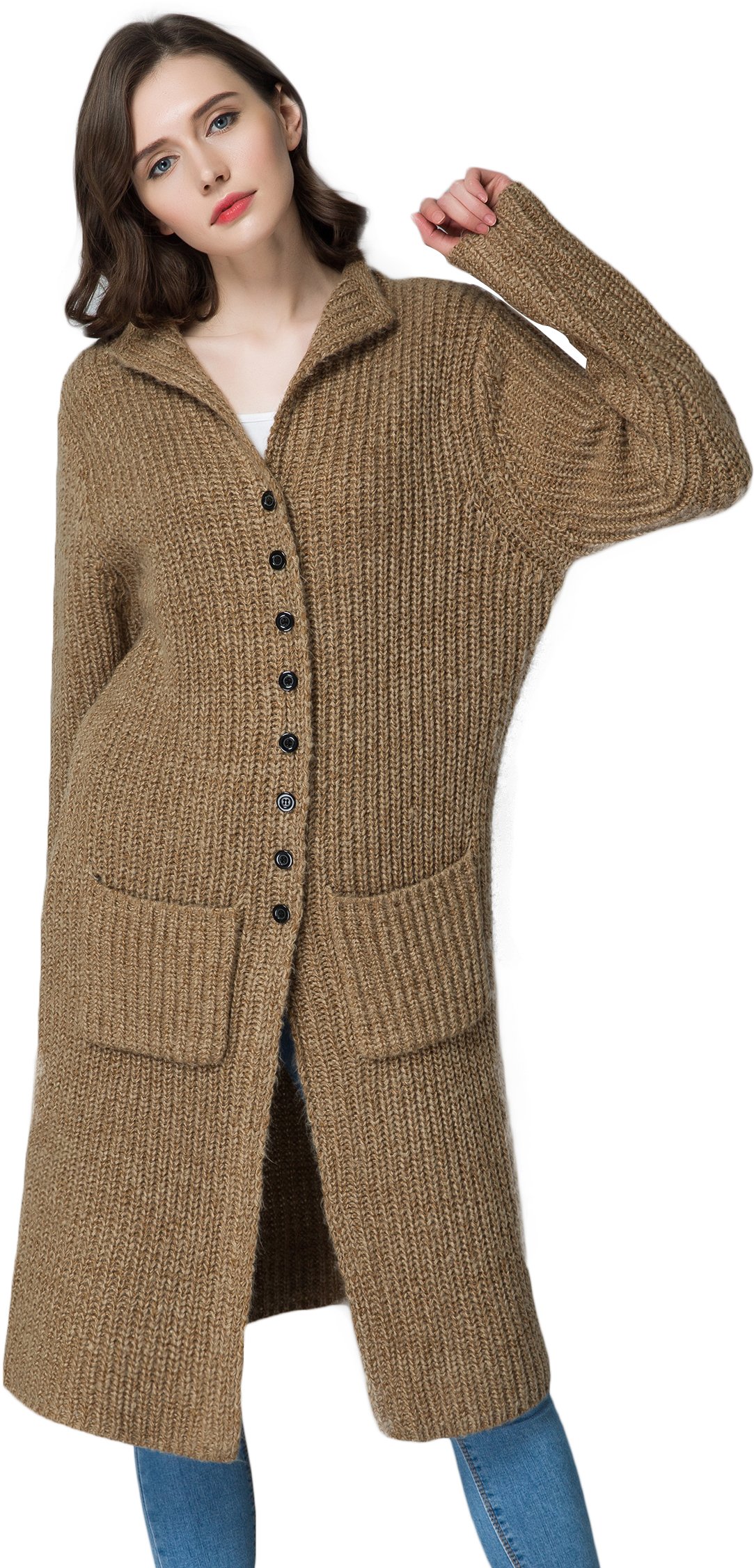 Crochet Sweater Coat Crochet For Beginners