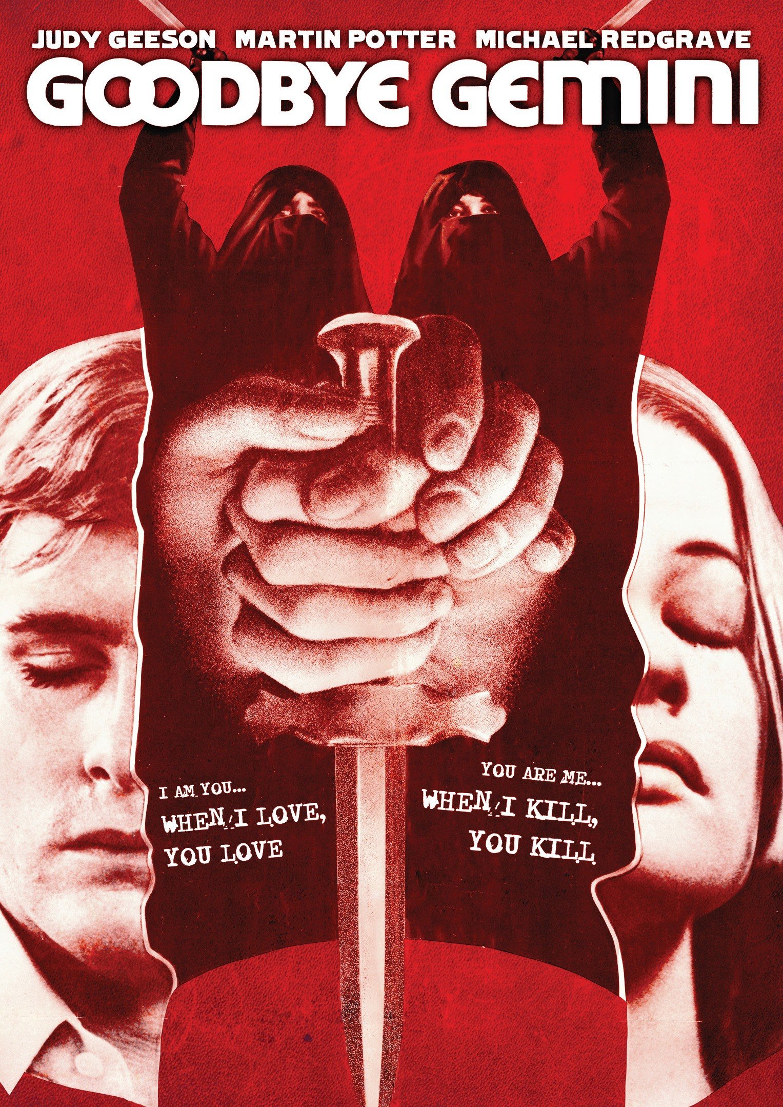 Amazon.com: Goodbye Gemini : Judy Geeson, Michael Redgrave