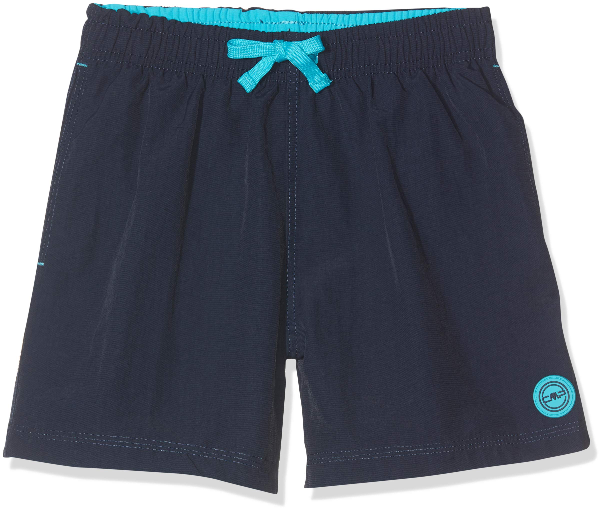 CMP Boys Boy's Swim Shorts, Blue, 128 EU