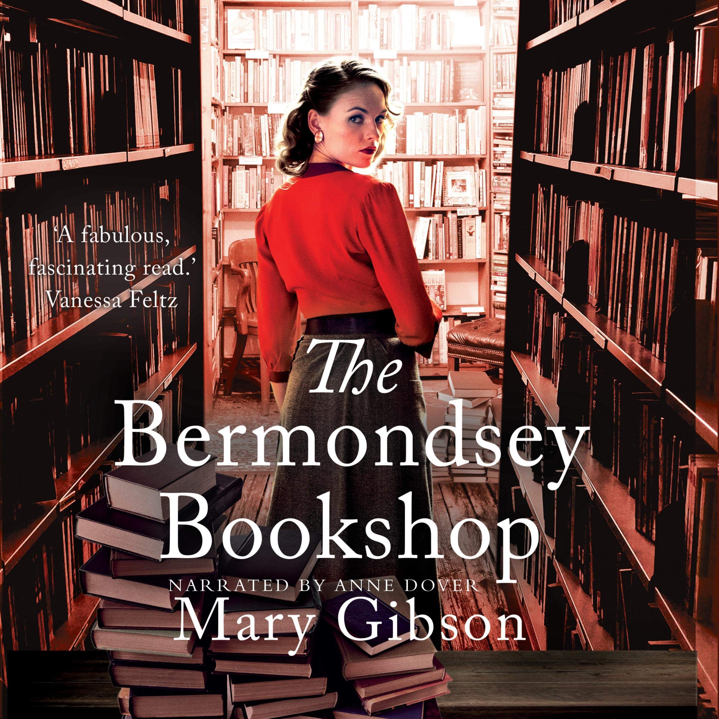 Cover art for The Bermondsey Bookshop