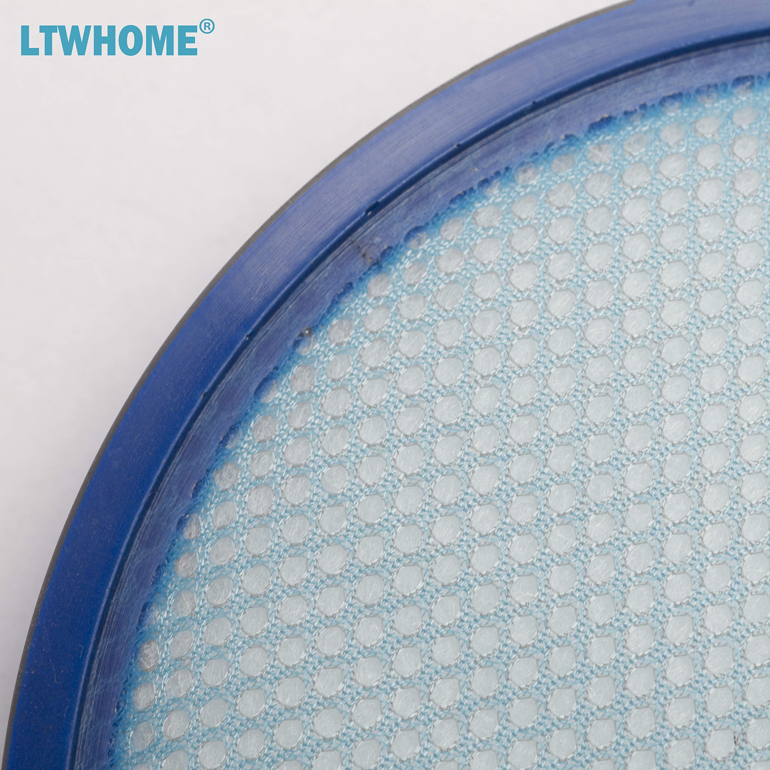 Paquete De 2 Filtros De Aspiradora Para Hoover Para Sprint Para