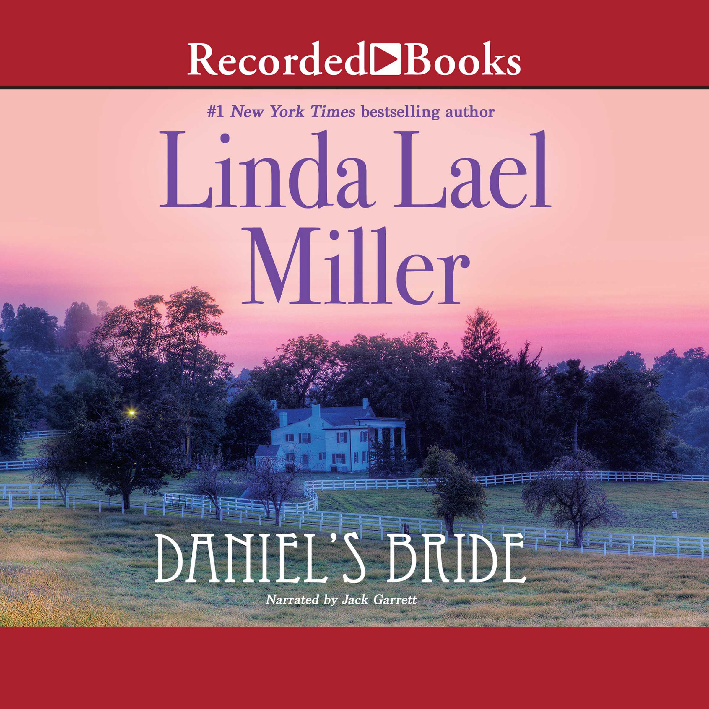 Cover art for Daniel's Bride