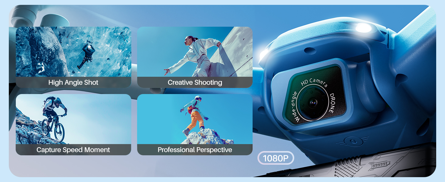 Amazon.com: SYMA Drone with Camera 1080P HD FPV Foldable Drone for