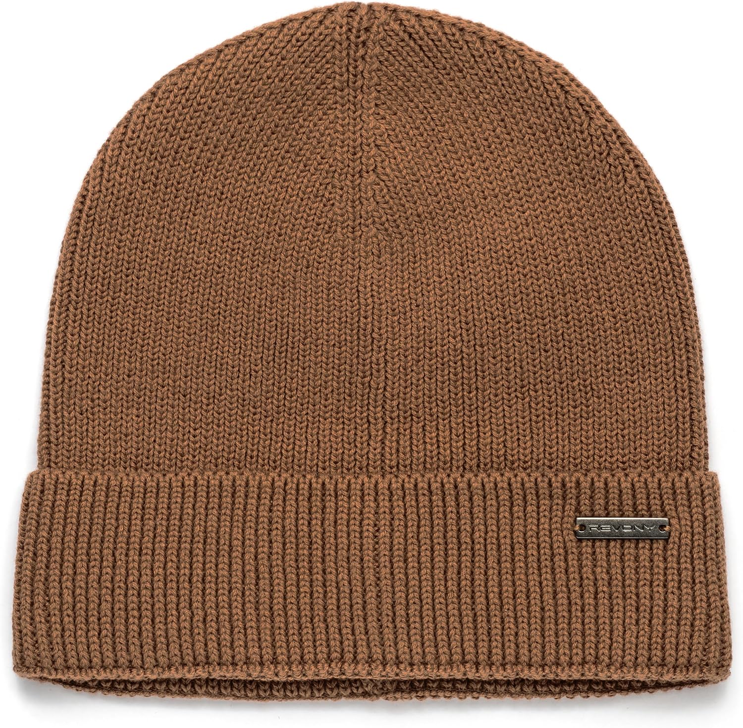Revony 100% Cotton Men’s Skull Beanie – Soft, Structured, Everyday Comfort