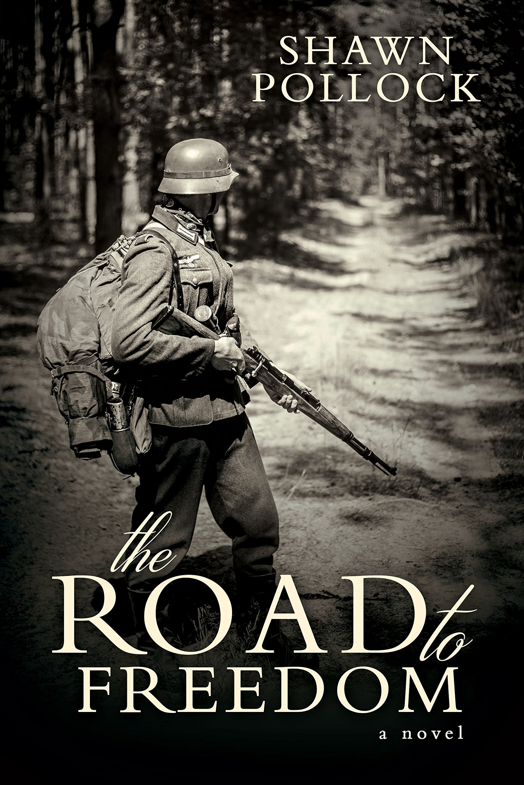 Buy The Road to Freedom: A Novel — BookShops.in