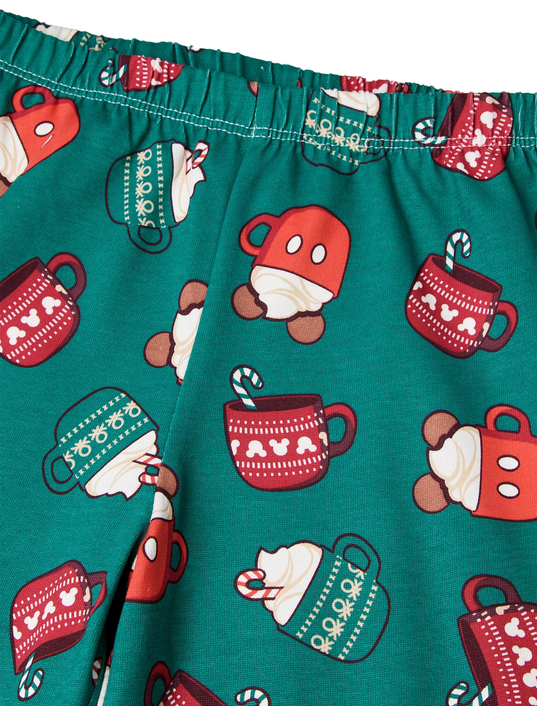 United Colors of Benetton Pig(Maglia+Pant) 3p050p09k Set di Pigiama Bambini e Ragazzi