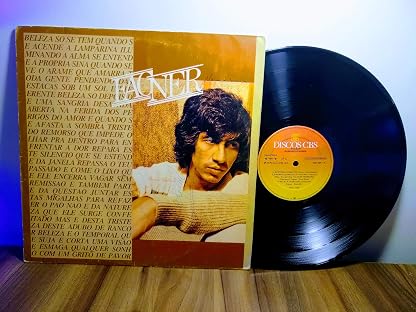 Raimundo Fagner - Beleza por Raimundo Fagner — capa do álbum