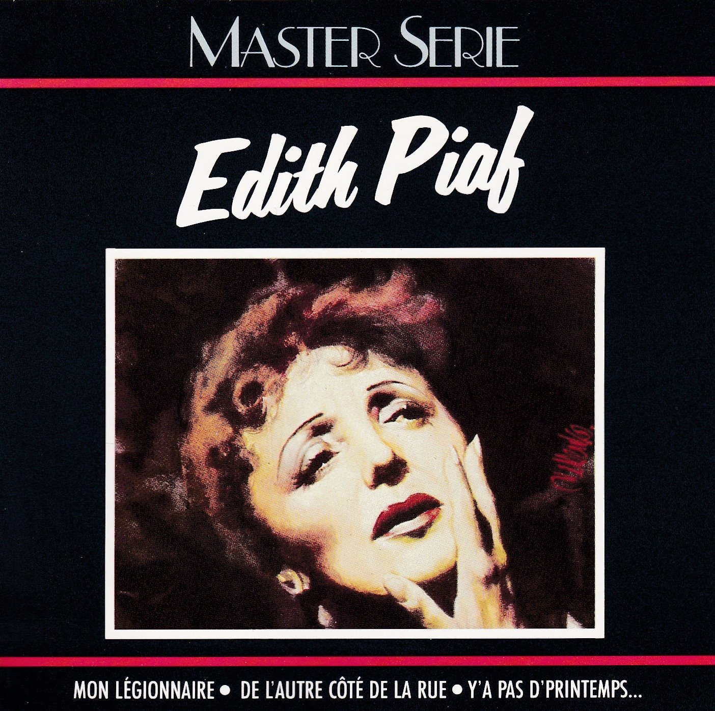 Master Serie / Édith Piaf [Audio CD] Édith Piaf [Audio CD] Édith Piaf