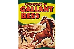 Adventures Of Gallant Bess: 15 Movies
