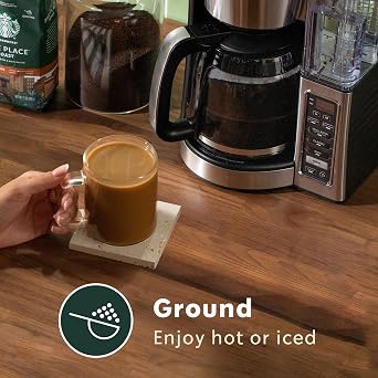 Starbucks Vanilla Ground Coffee 11oz