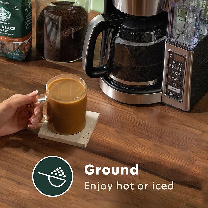 Café Molido Starbucks Cinnamon Dolce 6 bolsas de 311 g miniatura 3