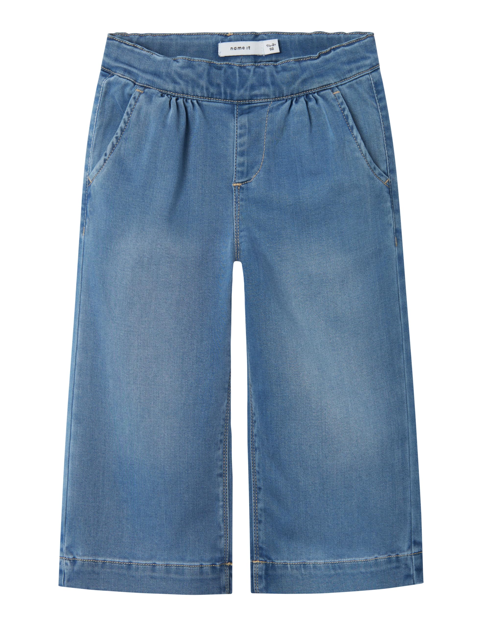 NAME IT Girl Jeans Wide Fit