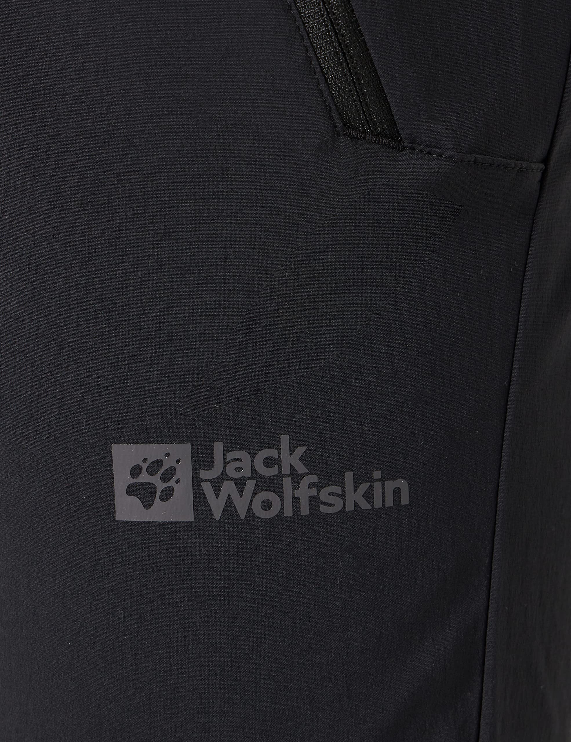 Jack Wolfskin Męskie spodnie trekkingowe Glastal Zip Off Pants M