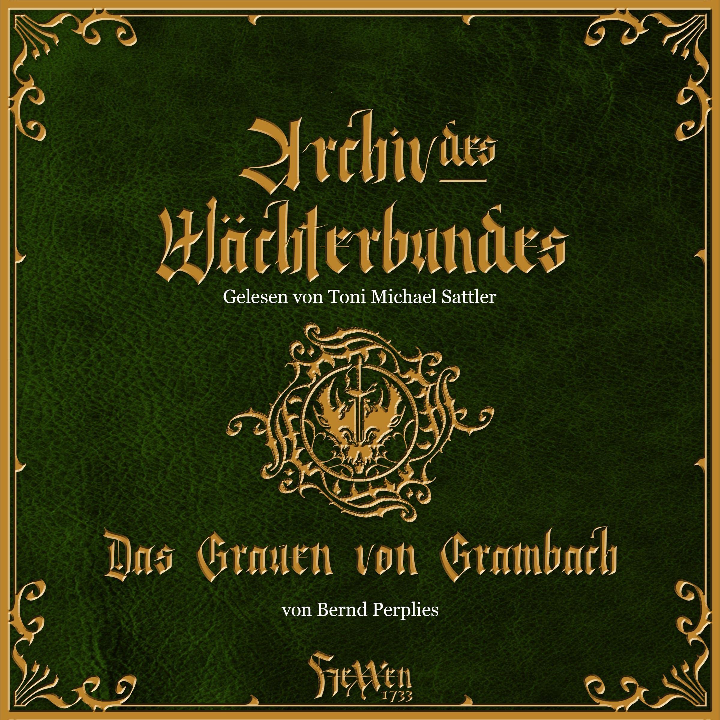 Cover art for HeXXen 1733 - Das Grauen von Grambach