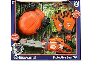 Husqvarna 550XP Mark II Chainsaw with Personal Protective Equipment Kit