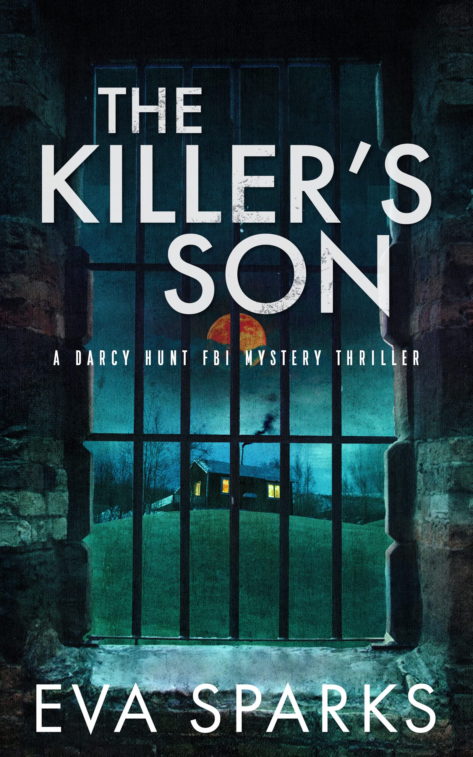 The Killer's Son (Darcy Hunt FBI Mystery Suspense Thriller Book 5)