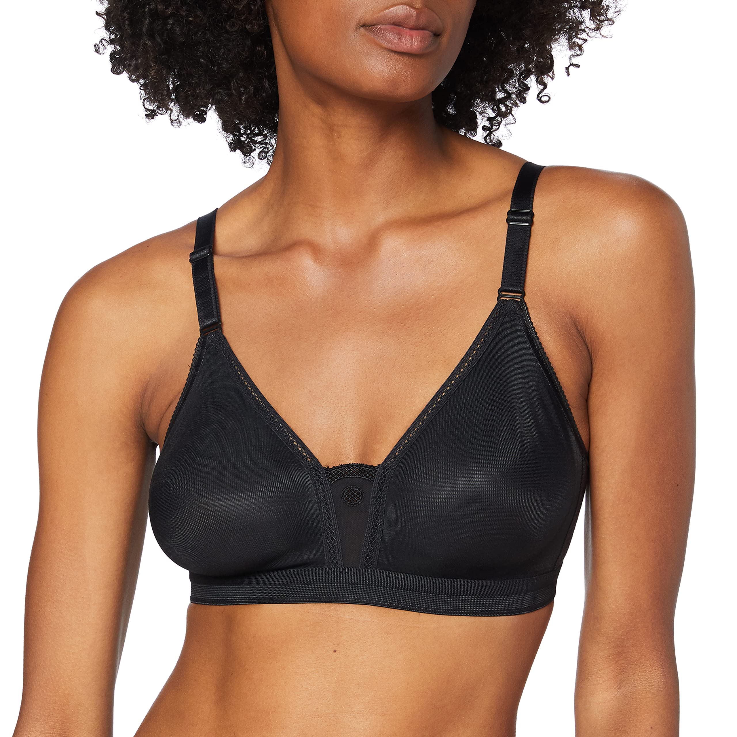 Triumph Damen Sport-BH Triaction Trophy N/ohne Bügel/Gepolstert