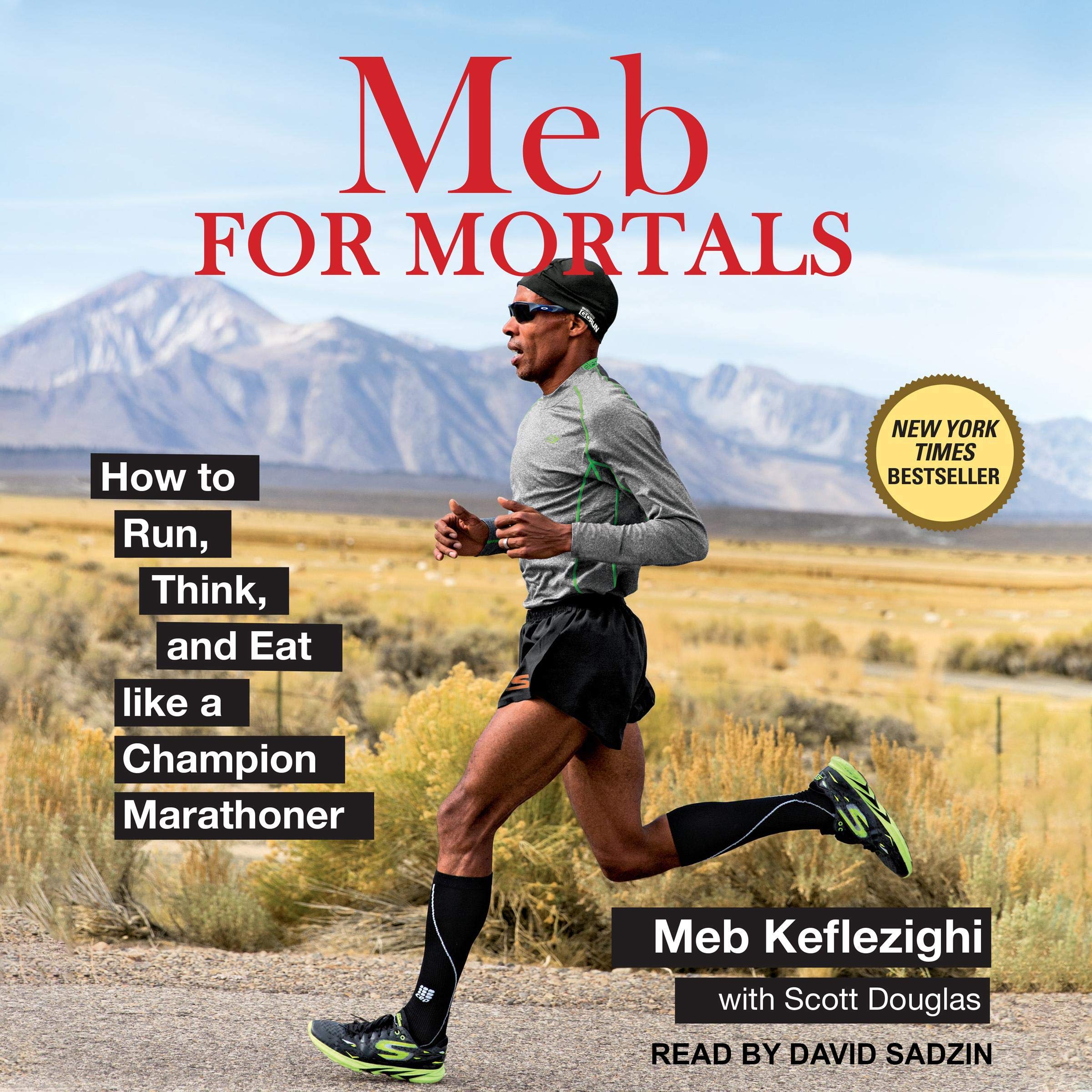 Cover art for Meb For Mortals