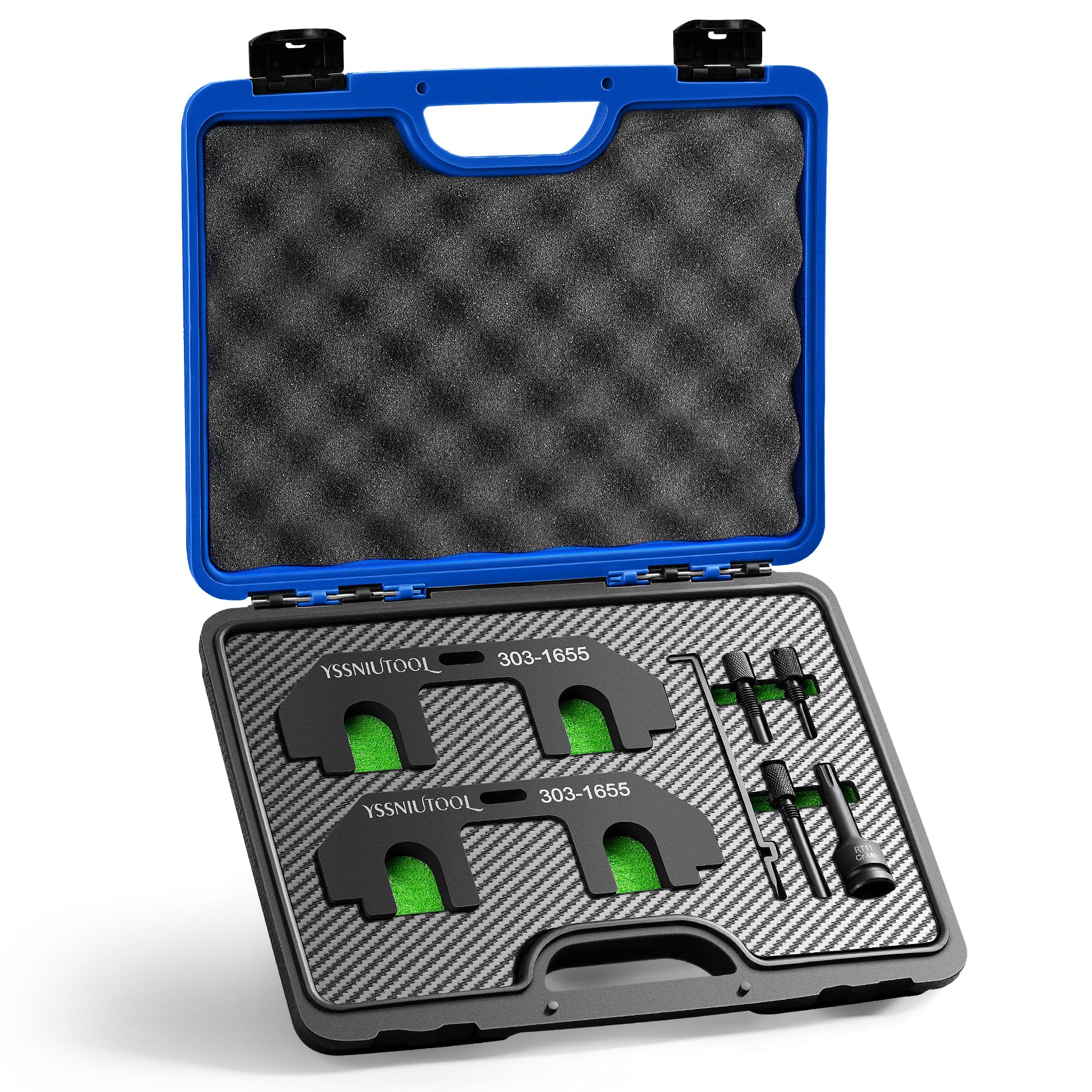 Amazon.com: YSSNIUTOOL 303-1655 7-Piece Camshaft Holding Alignment