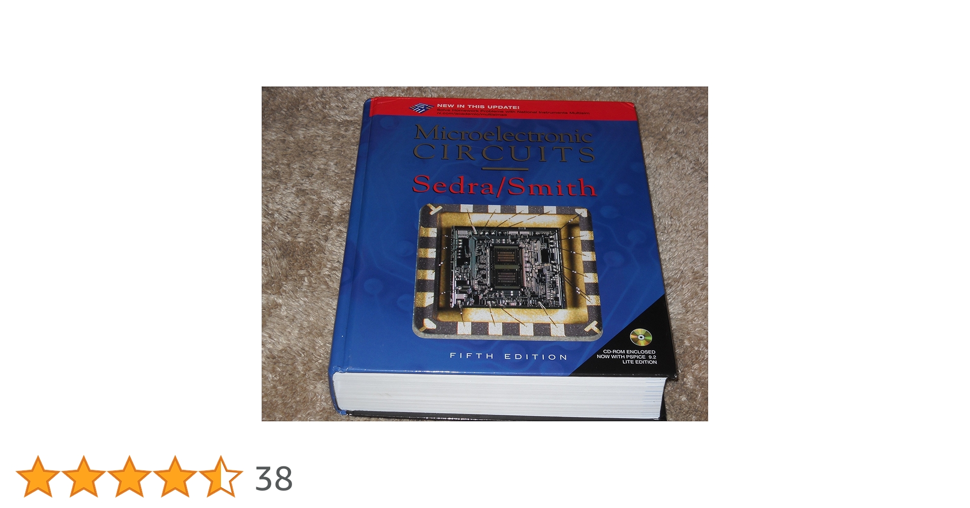 コンピュータ・IT Microelectronic Circuits fifth edition Microelectronic Circuits: Sedra, Adel S., Smith, Kenneth C