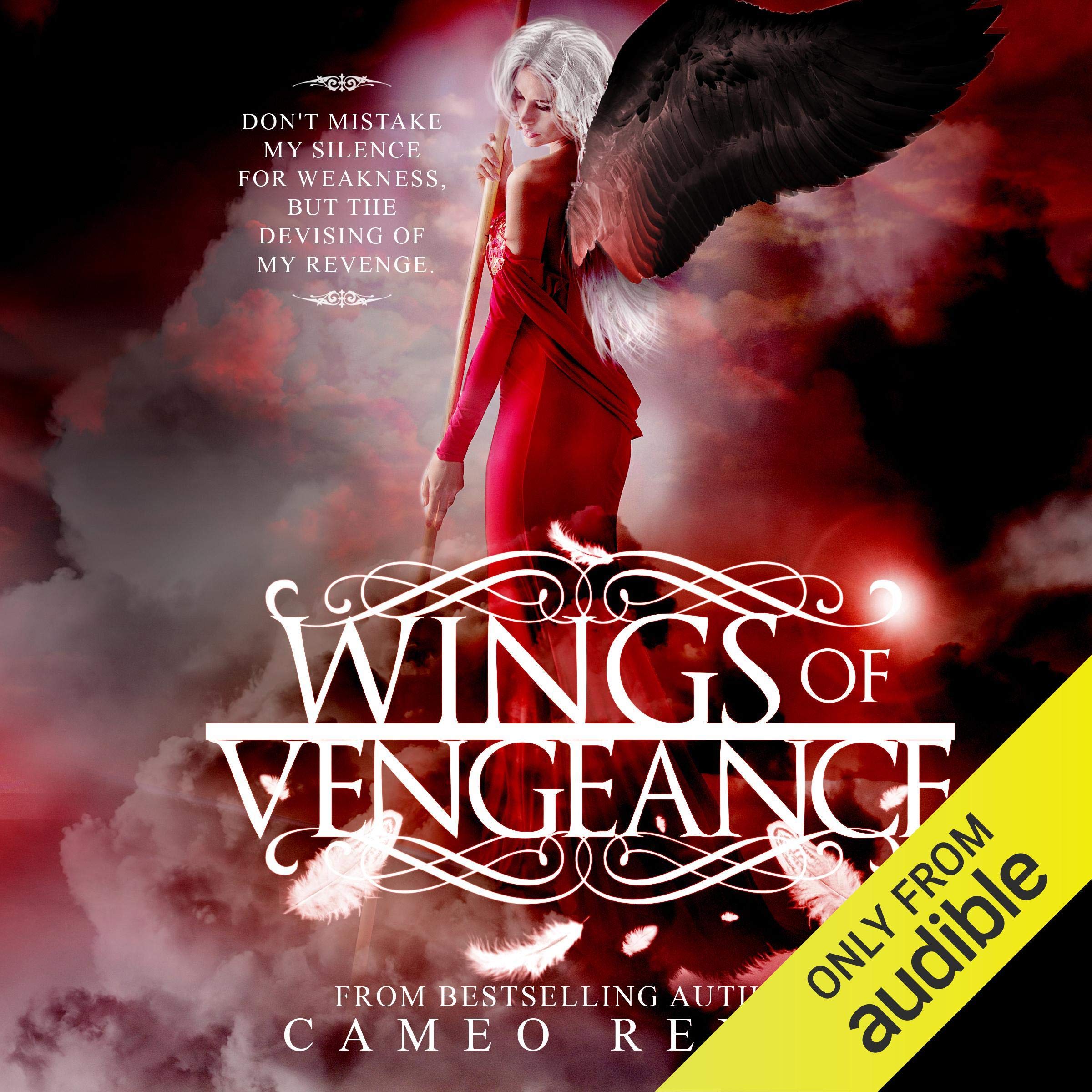 Cover art for Wings of Vengeance