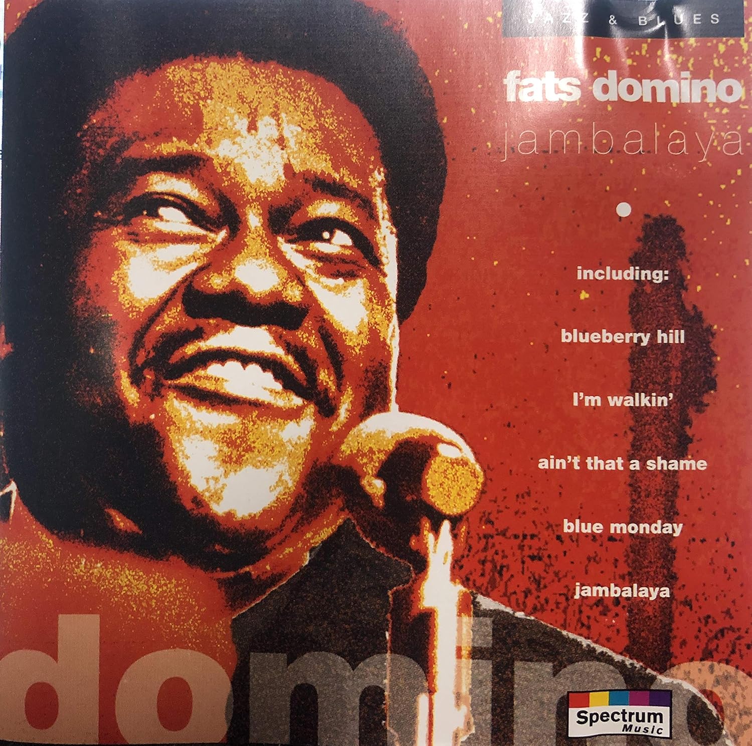 Fats Domino Jambalaya Music