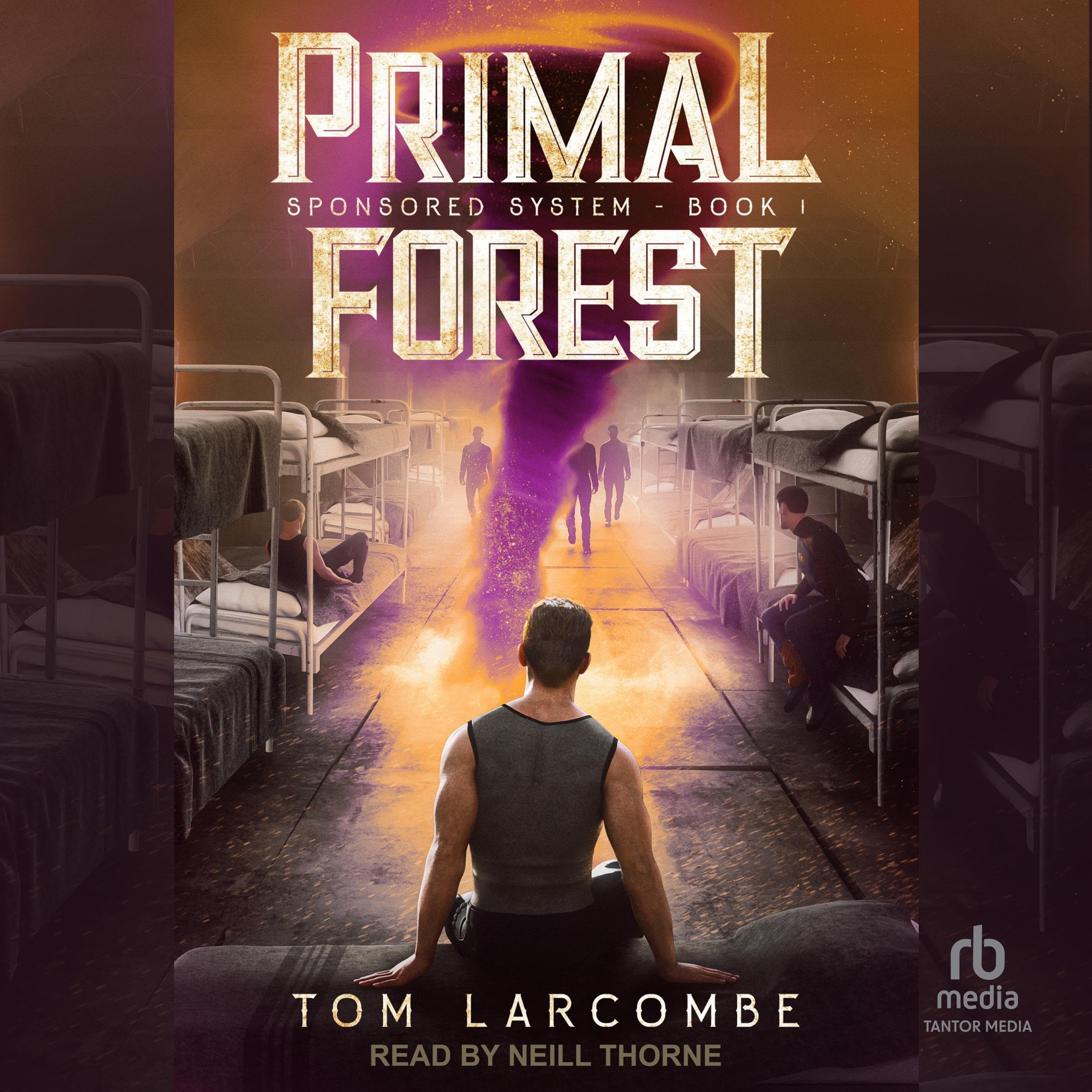 Cover art for Primal Forest